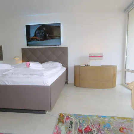 Appartement Lun-studio-sylt