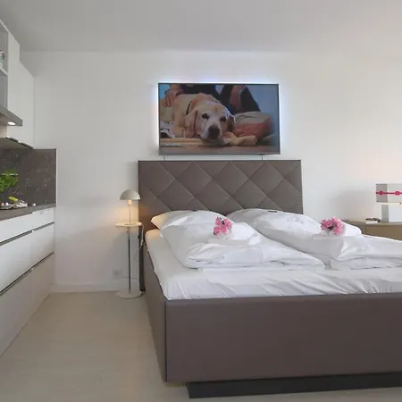 Appartement Lun-studio-sylt Westerland