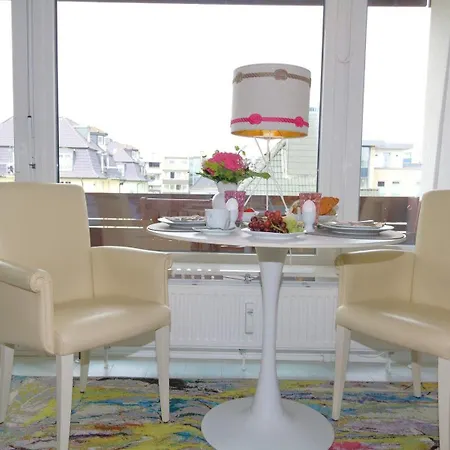 Lun-studio-sylt Appartement *