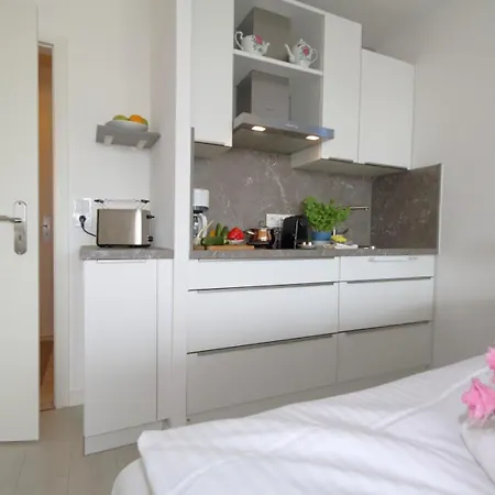 Appartement Lun-studio-sylt *