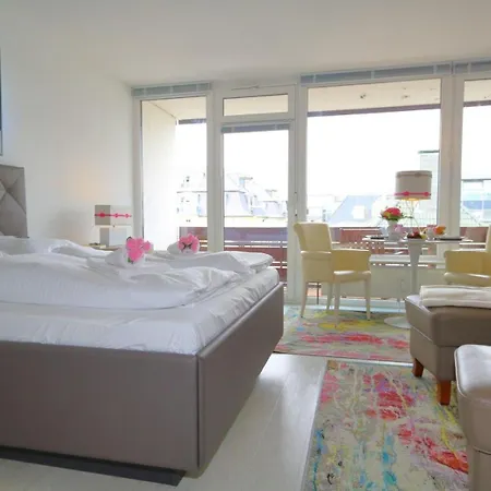 Lun-studio-sylt Appartement *