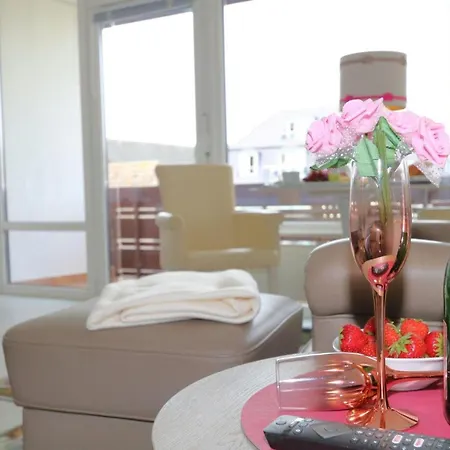 Appartement Lun-studio-sylt *