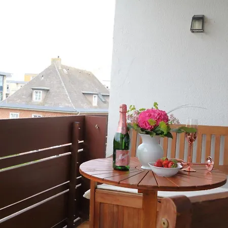 Appartement Lun-studio-sylt *