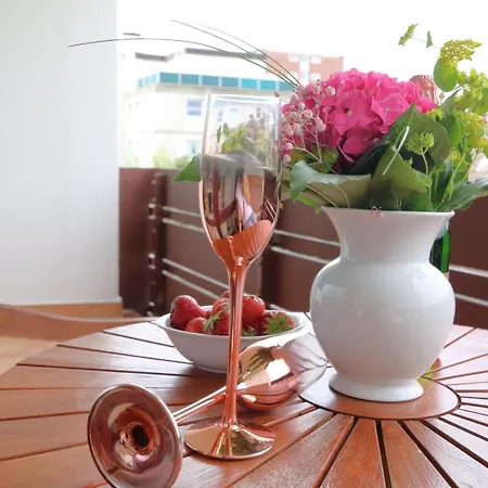 Appartement Lun-studio-sylt