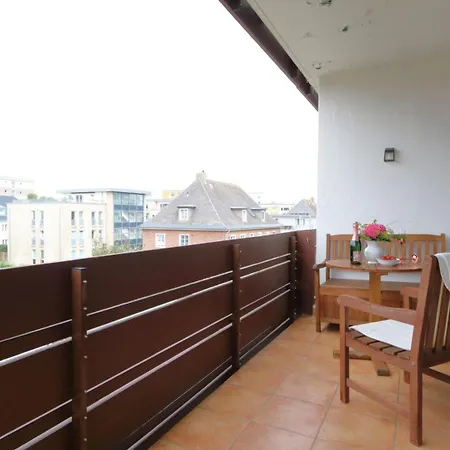 Lun-studio-sylt Appartement Westerland